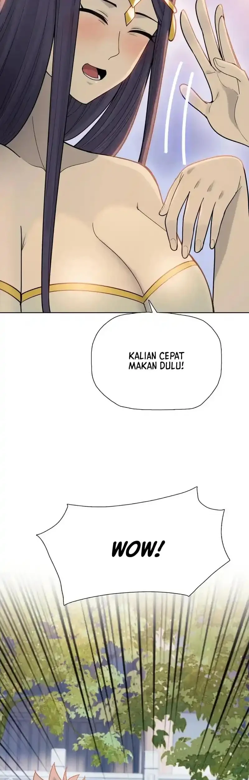 The Butcher Blade That Pierces All Realms Chapter 24 - halaman 30