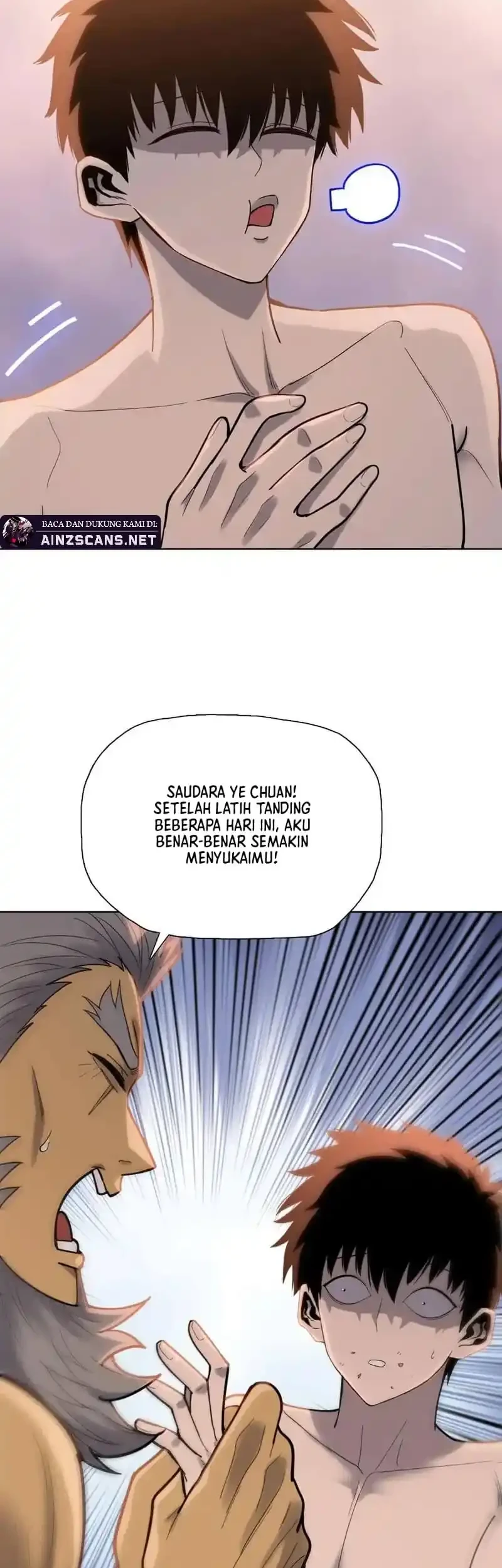 The Butcher Blade That Pierces All Realms Chapter 24 - halaman 35