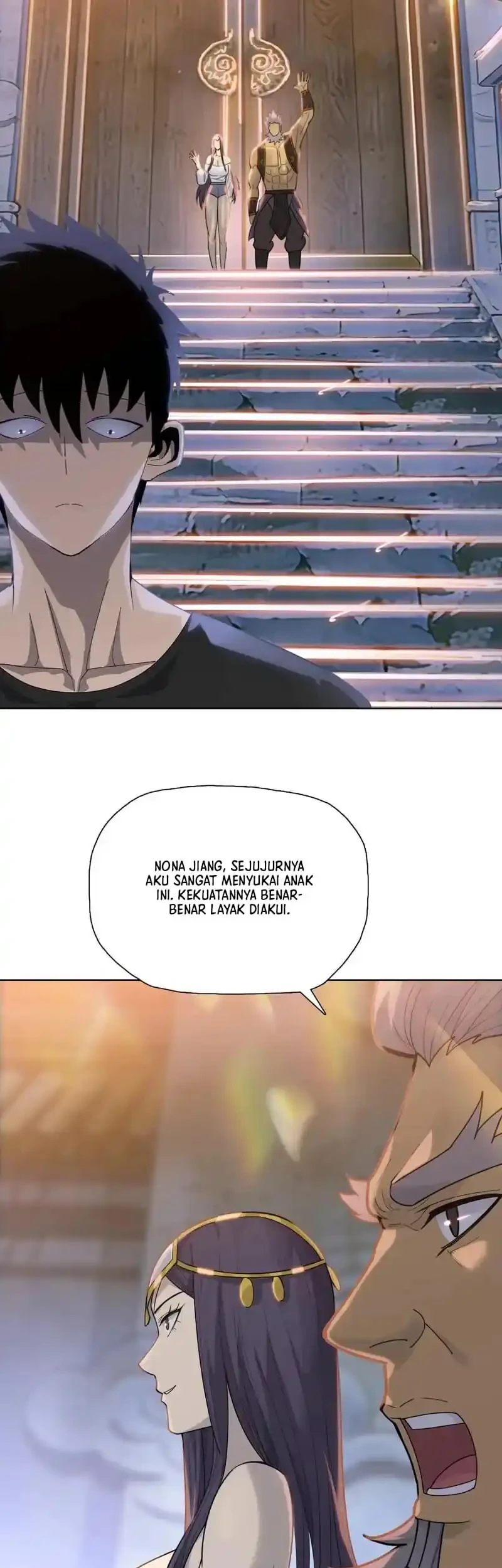 The Butcher Blade That Pierces All Realms Chapter 24 - halaman 39