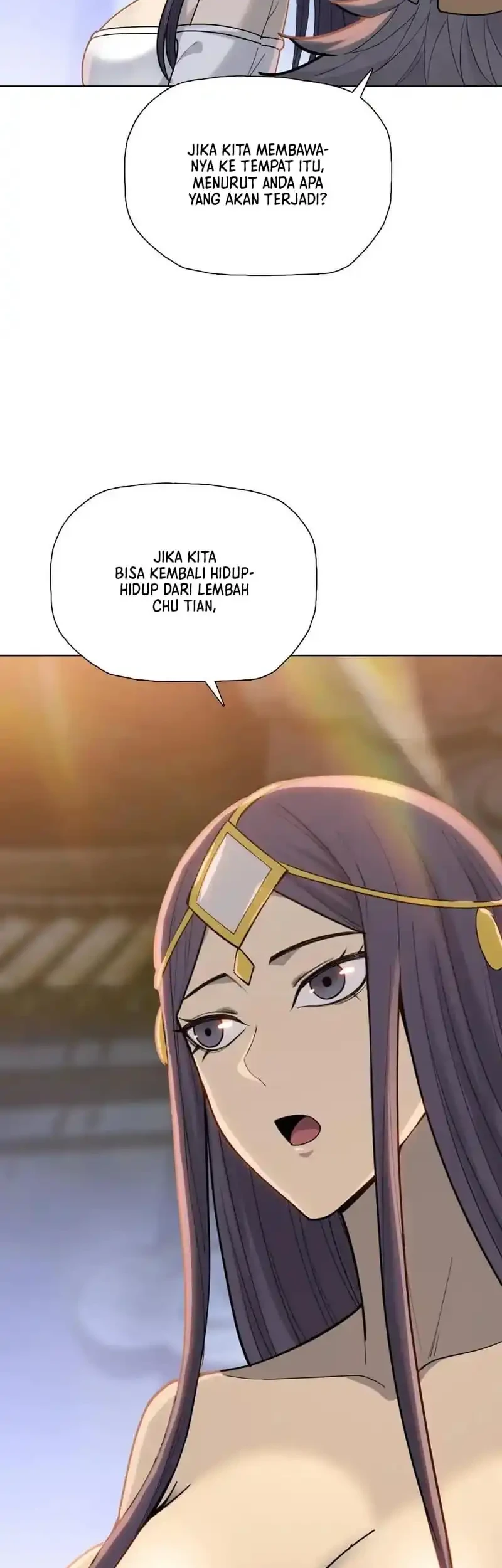 The Butcher Blade That Pierces All Realms Chapter 24 - halaman 40