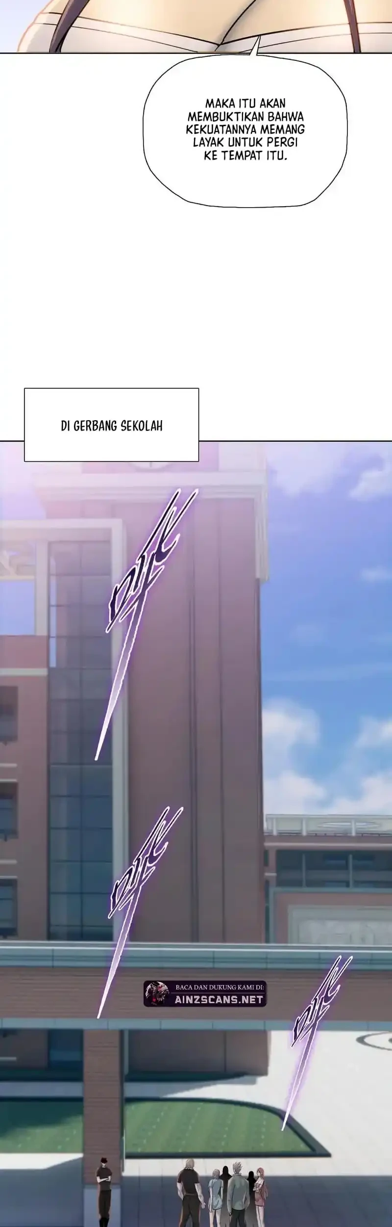 The Butcher Blade That Pierces All Realms Chapter 24 - halaman 41
