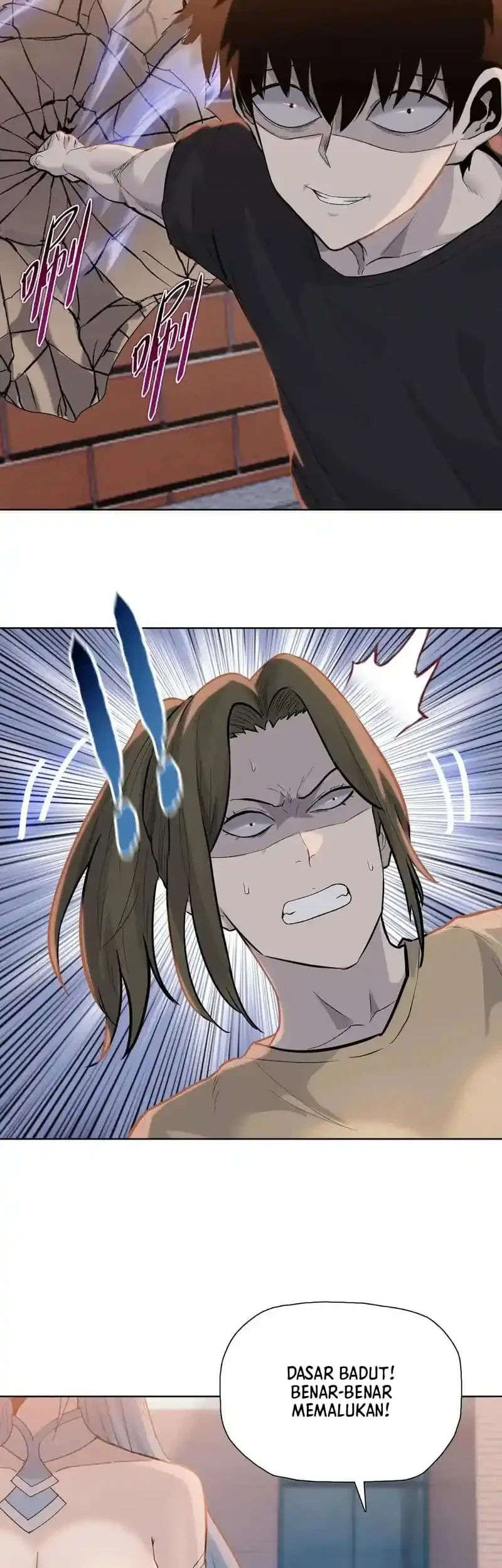 The Butcher Blade That Pierces All Realms Chapter 24 - halaman 48