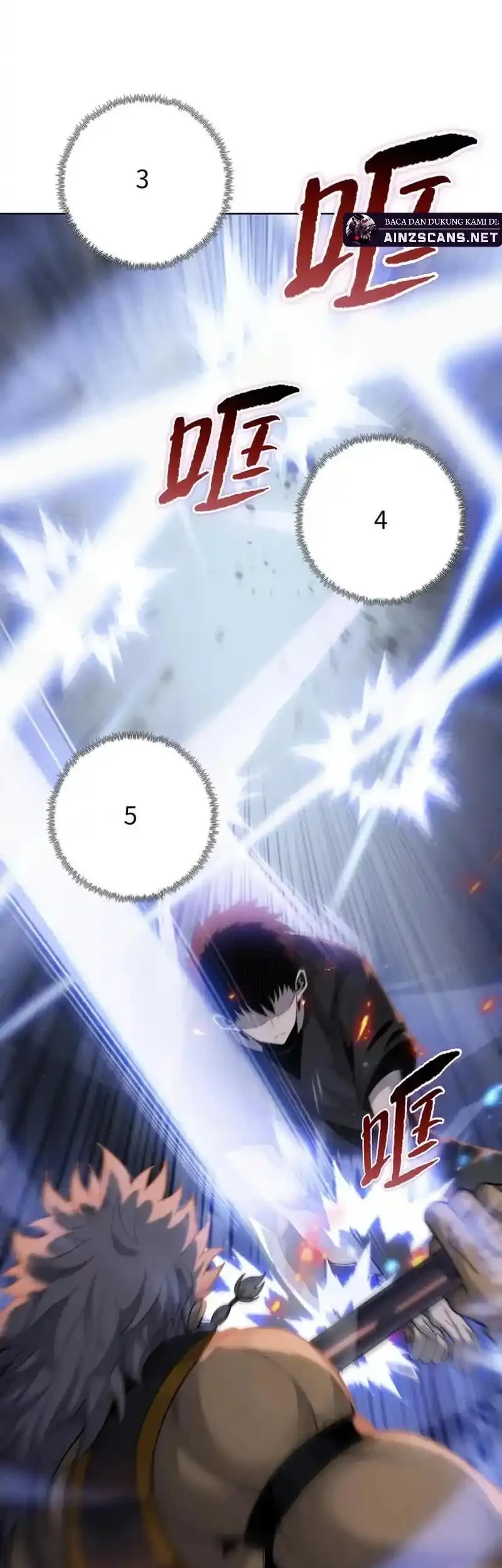 The Butcher Blade That Pierces All Realms Chapter 24 - halaman 7