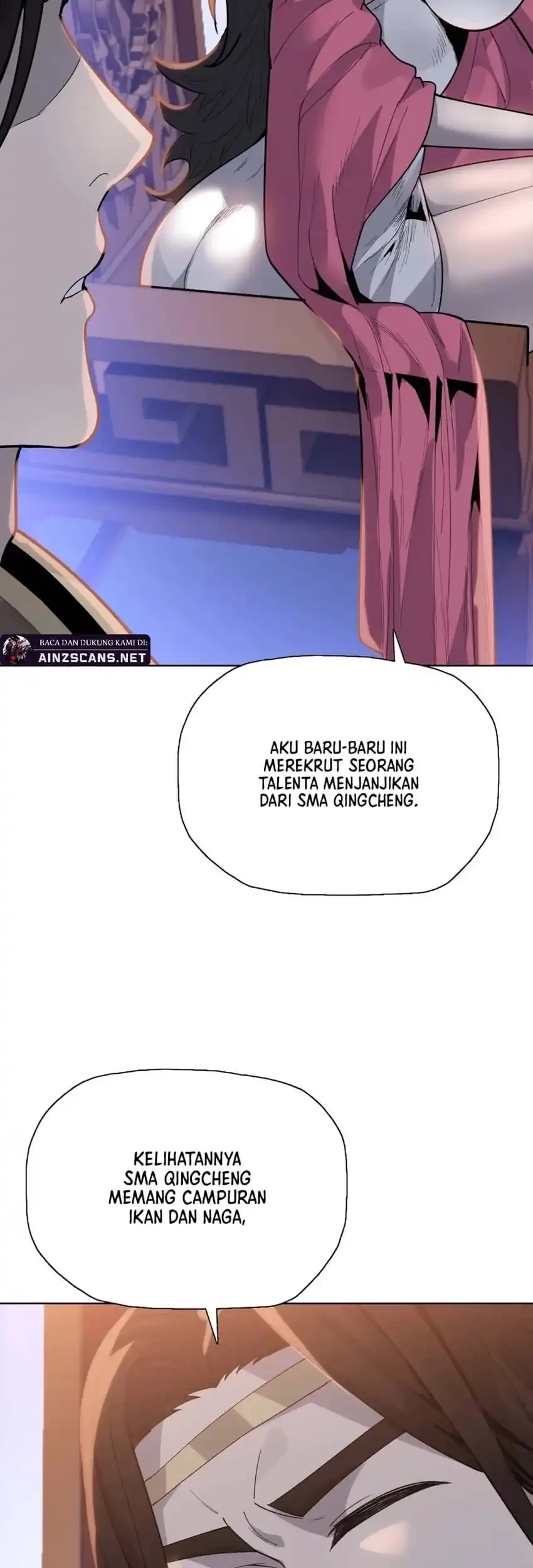 The Butcher Blade That Pierces All Realms Chapter 25.3 - halaman 40