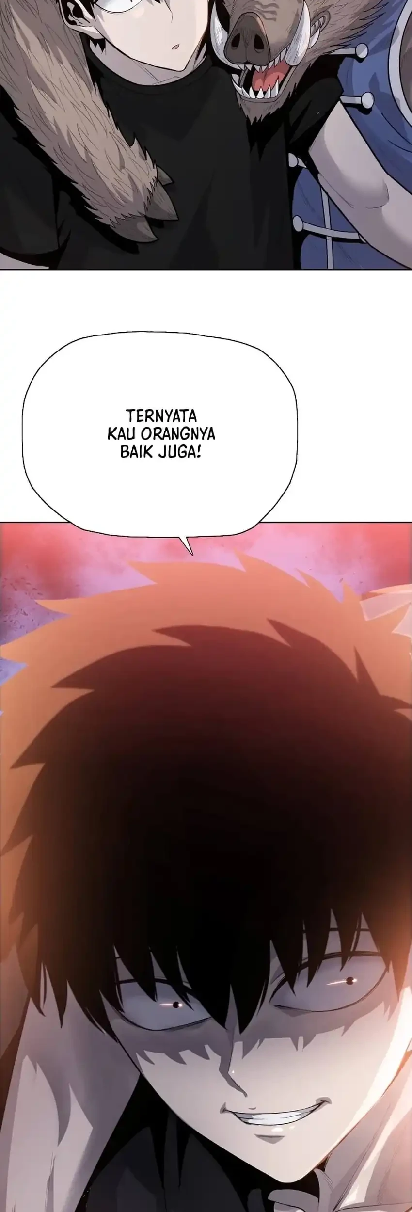The Butcher Blade That Pierces All Realms Chapter 25.3 - halaman 44