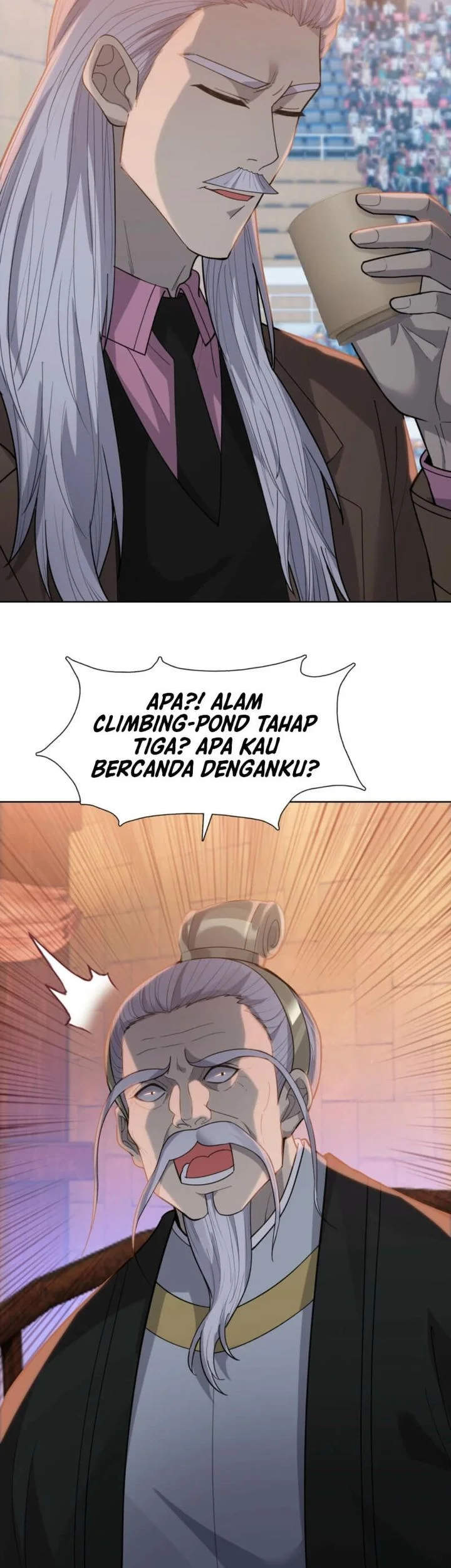 The Butcher Blade That Pierces All Realms Chapter 26 - halaman 39
