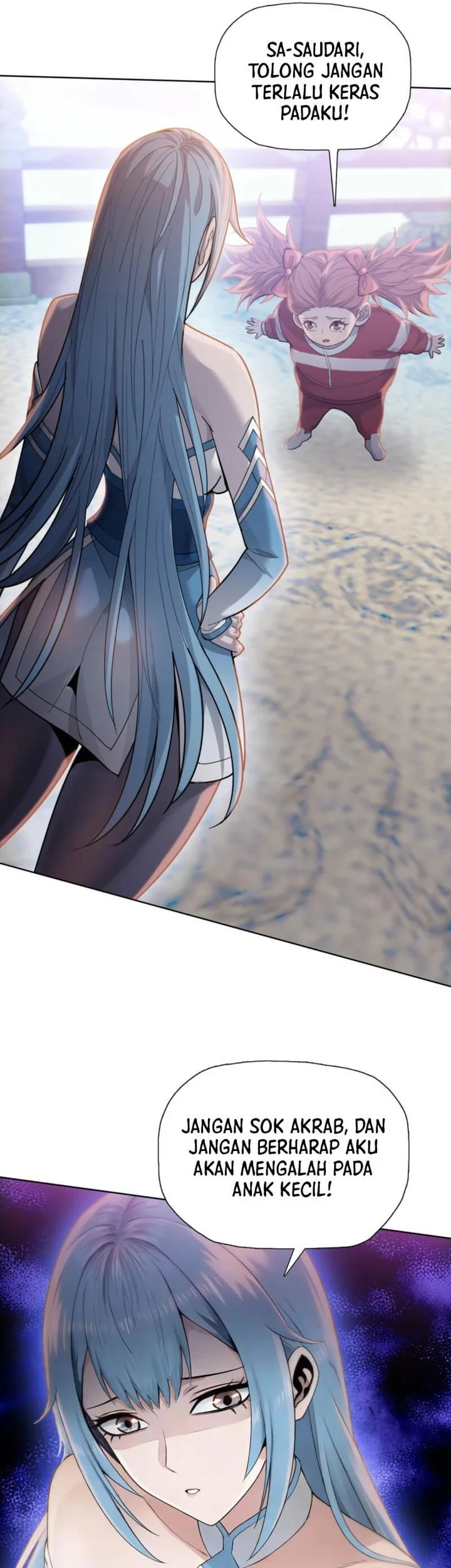 The Butcher Blade That Pierces All Realms Chapter 26 - halaman 49