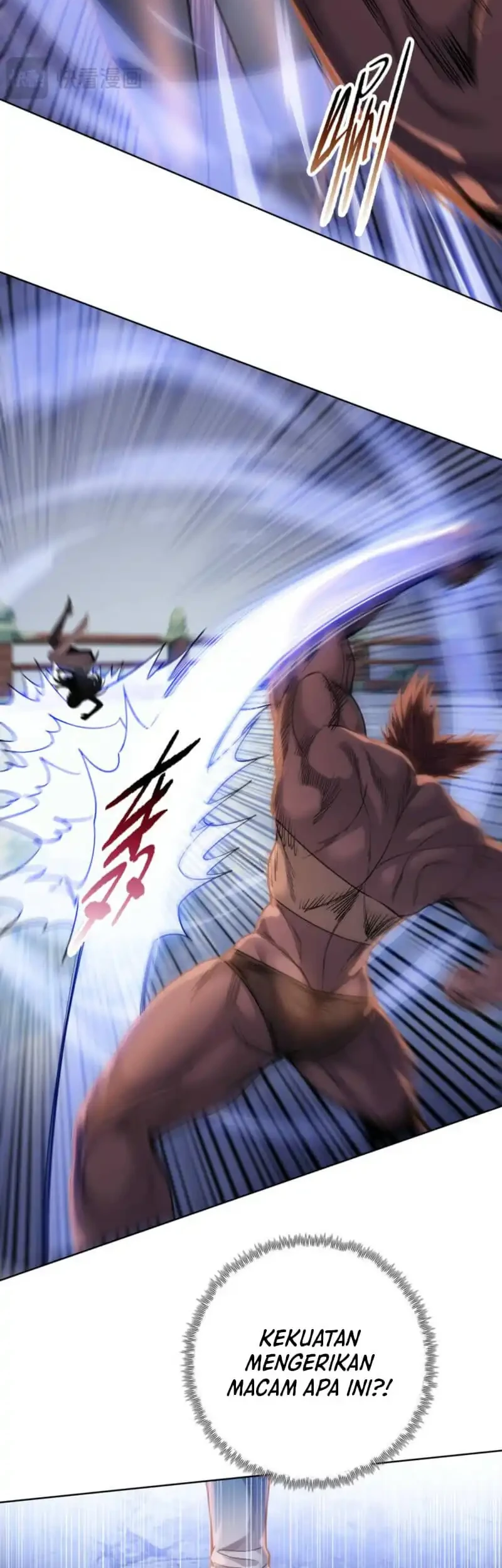 The Butcher Blade That Pierces All Realms Chapter 27 - halaman 18