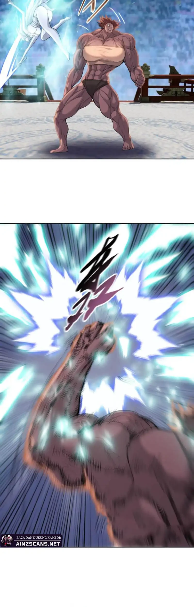 The Butcher Blade That Pierces All Realms Chapter 27 - halaman 29