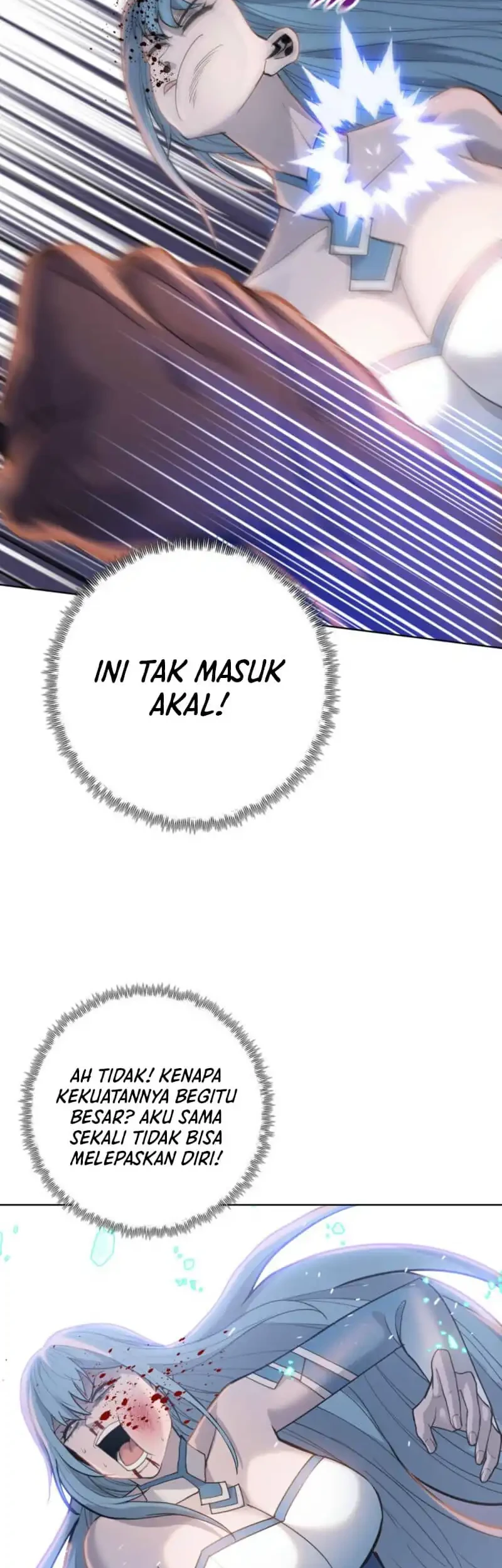 The Butcher Blade That Pierces All Realms Chapter 27 - halaman 39