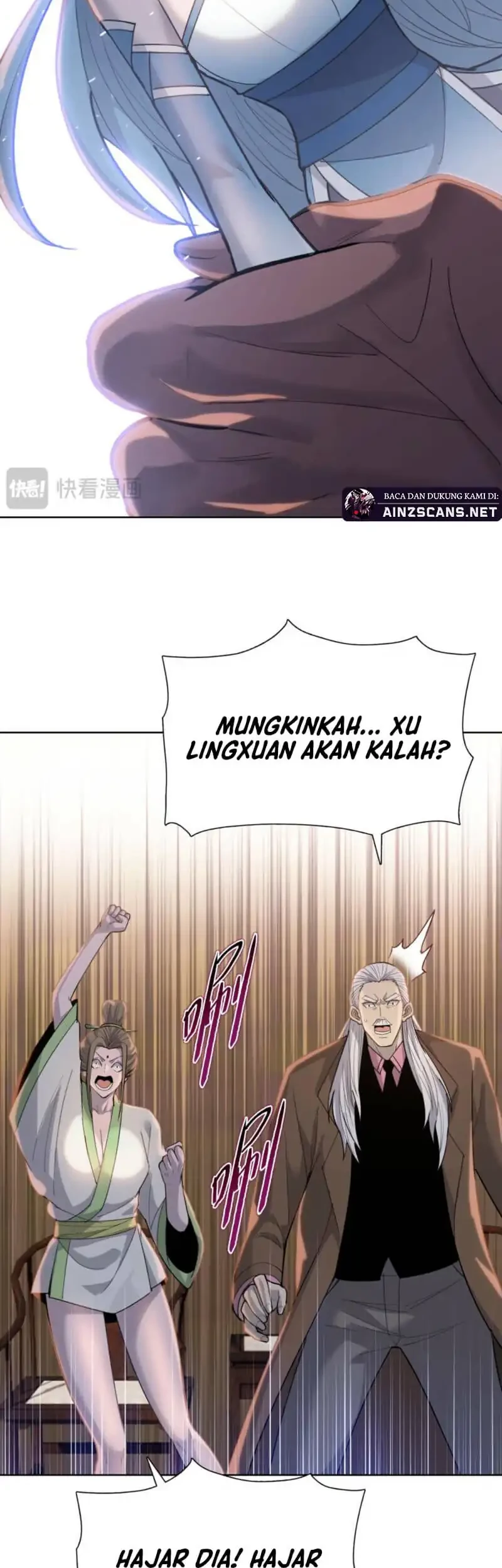 The Butcher Blade That Pierces All Realms Chapter 27 - halaman 40