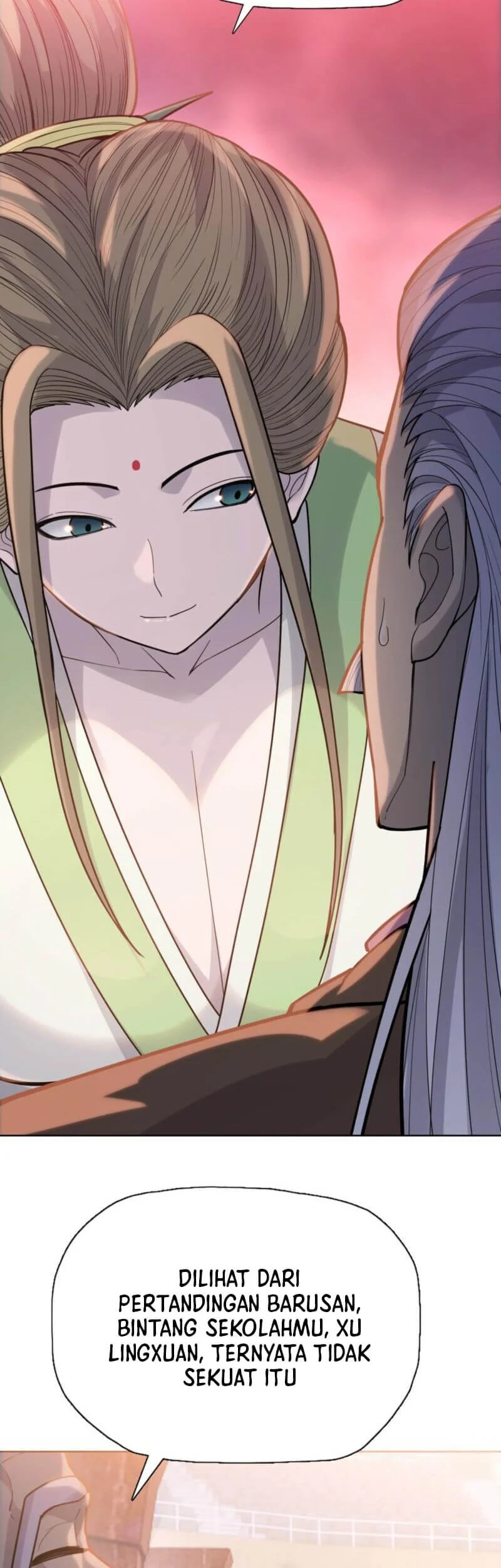 The Butcher Blade That Pierces All Realms Chapter 28 - halaman 18