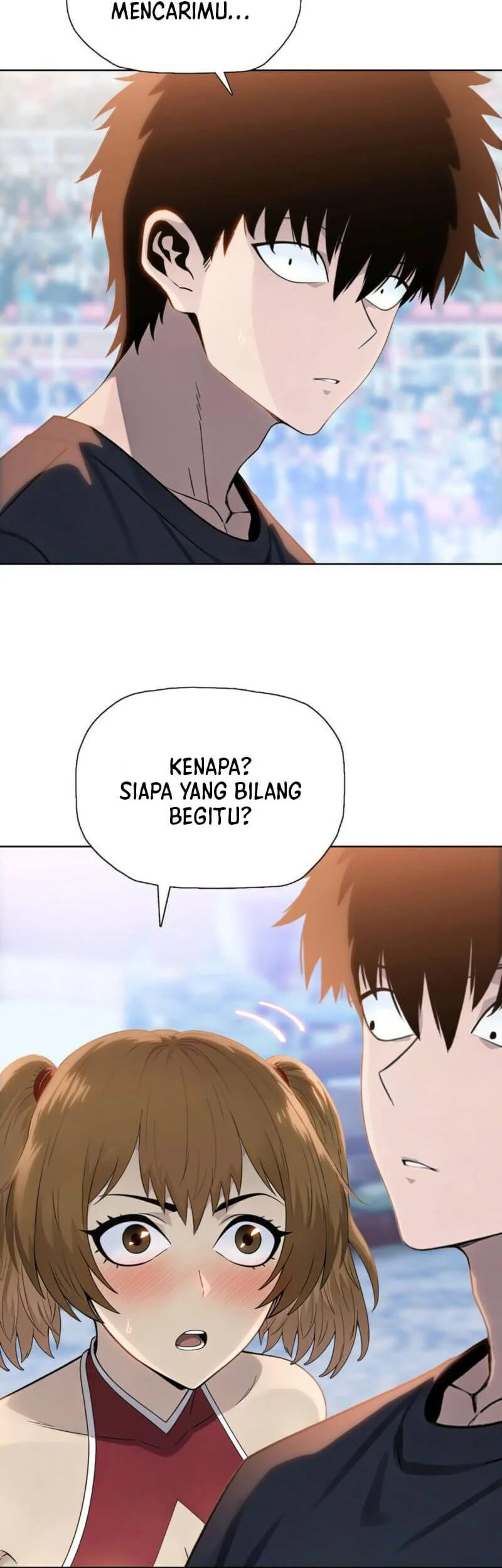 The Butcher Blade That Pierces All Realms Chapter 28 - halaman 34