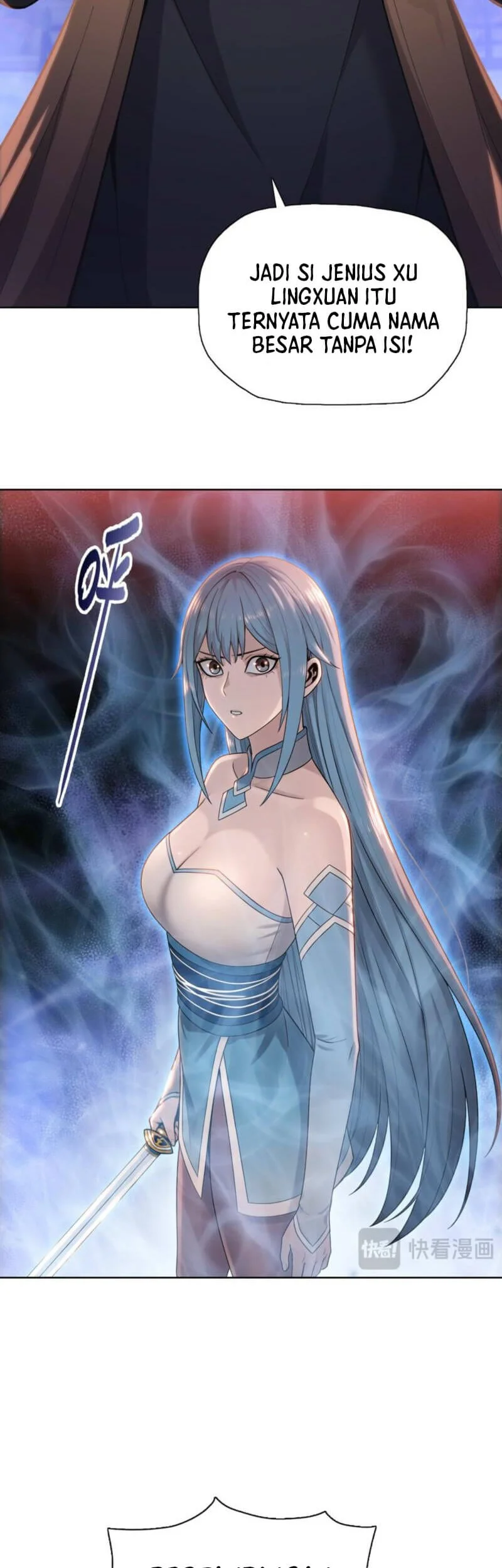 The Butcher Blade That Pierces All Realms Chapter 28 - halaman 40