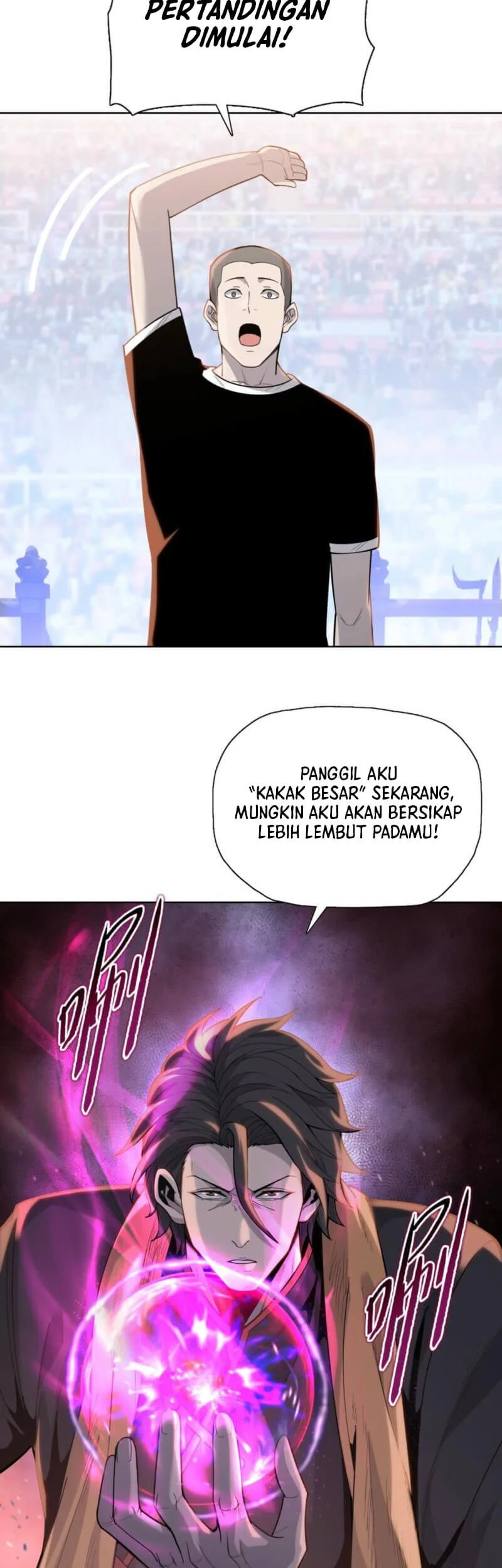 The Butcher Blade That Pierces All Realms Chapter 28 - halaman 41