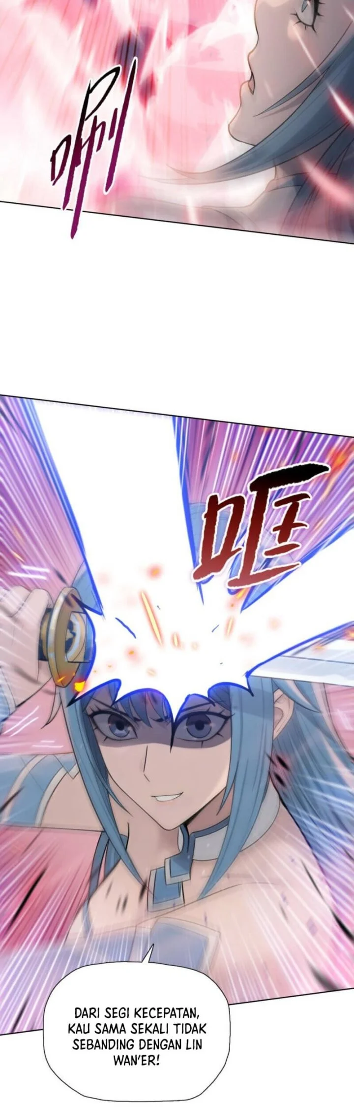 The Butcher Blade That Pierces All Realms Chapter 29 - halaman 26