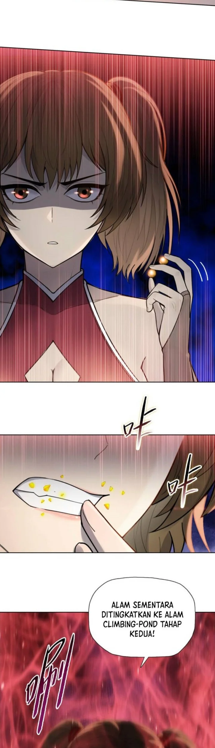 The Butcher Blade That Pierces All Realms Chapter 29 - halaman 28