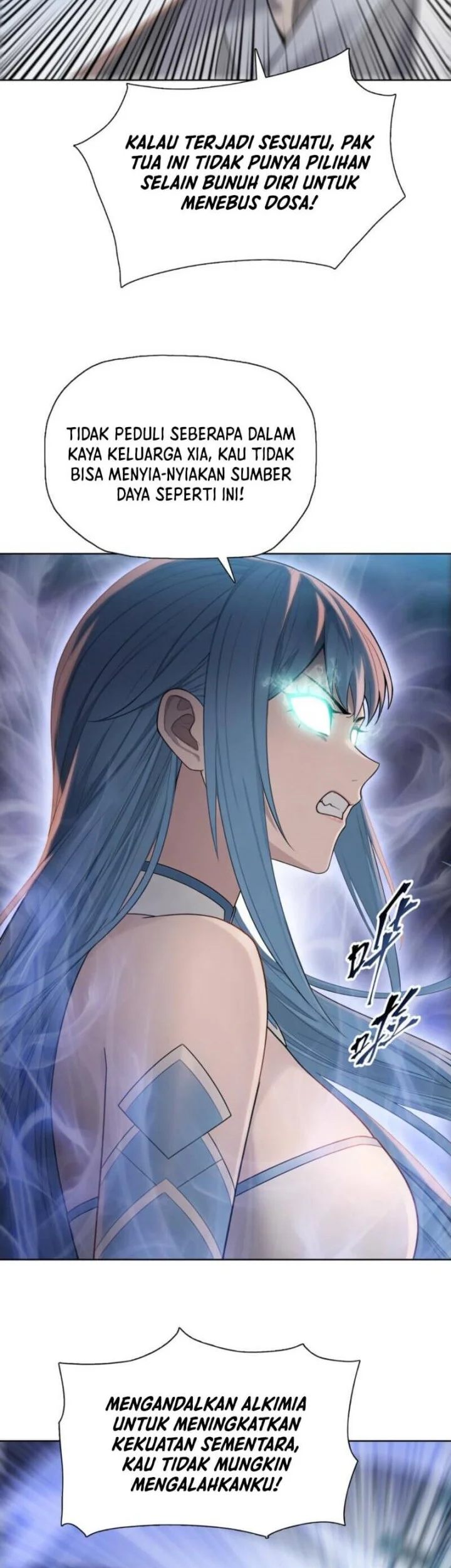 The Butcher Blade That Pierces All Realms Chapter 29 - halaman 30