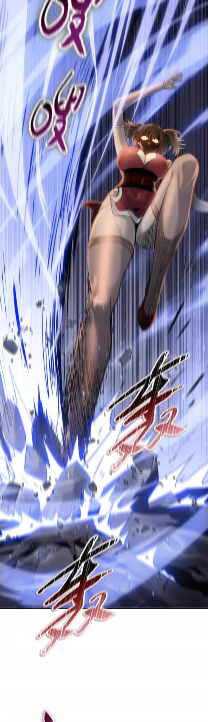The Butcher Blade That Pierces All Realms Chapter 29 - halaman 35