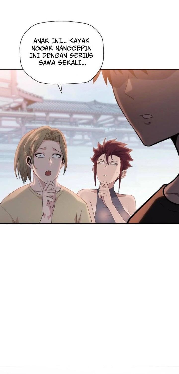 The Butcher Blade That Pierces All Realms Chapter 3 - halaman 16