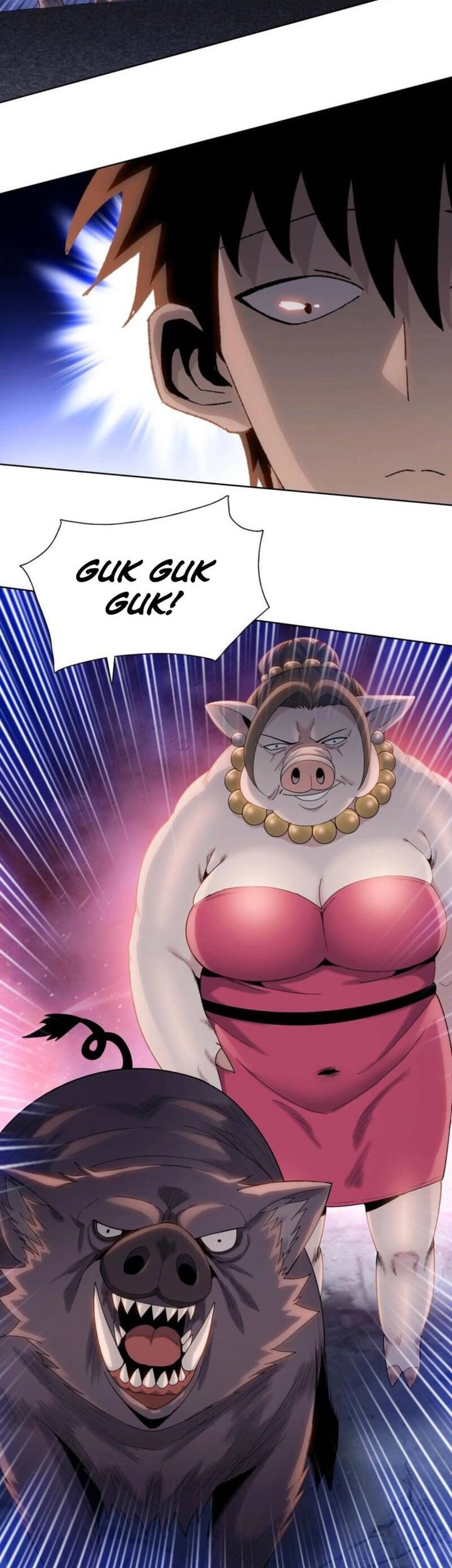 The Butcher Blade That Pierces All Realms Chapter 3 - halaman 18