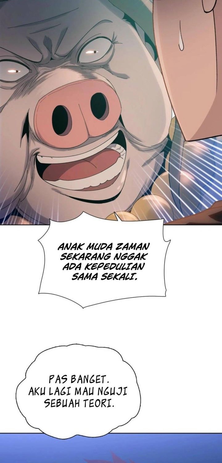 The Butcher Blade That Pierces All Realms Chapter 3 - halaman 21