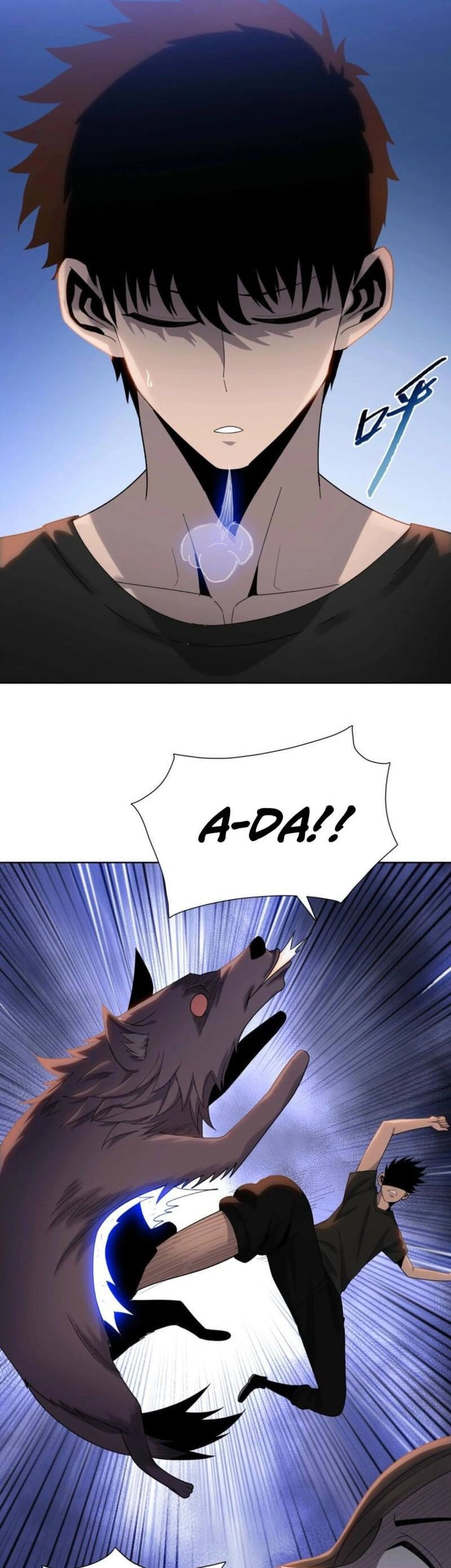 The Butcher Blade That Pierces All Realms Chapter 3 - halaman 22
