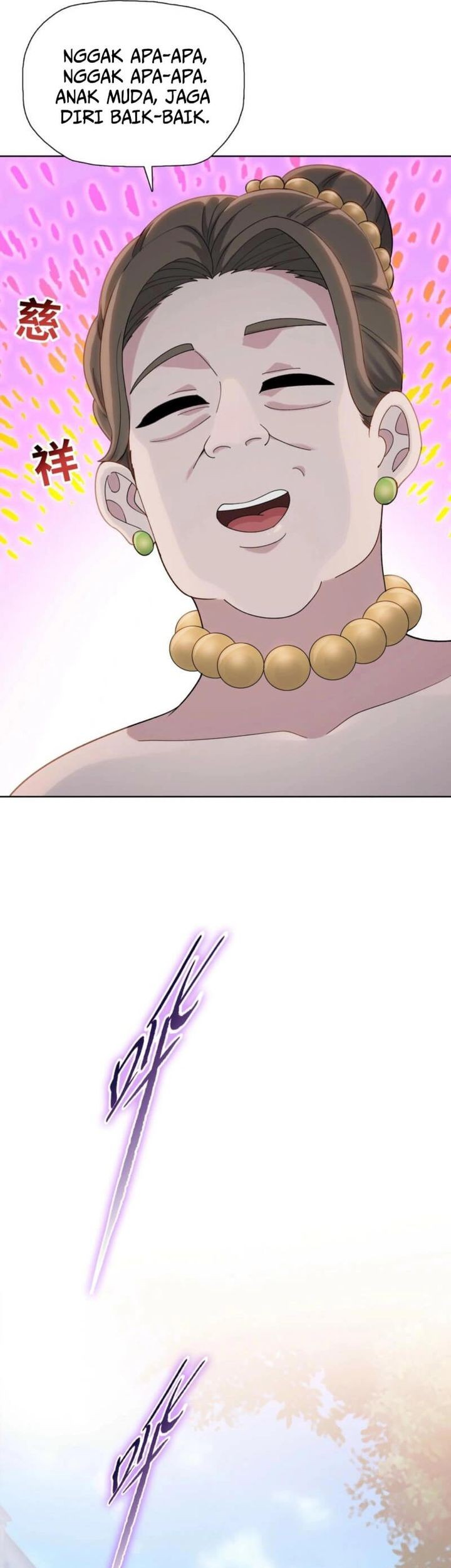 The Butcher Blade That Pierces All Realms Chapter 3 - halaman 30