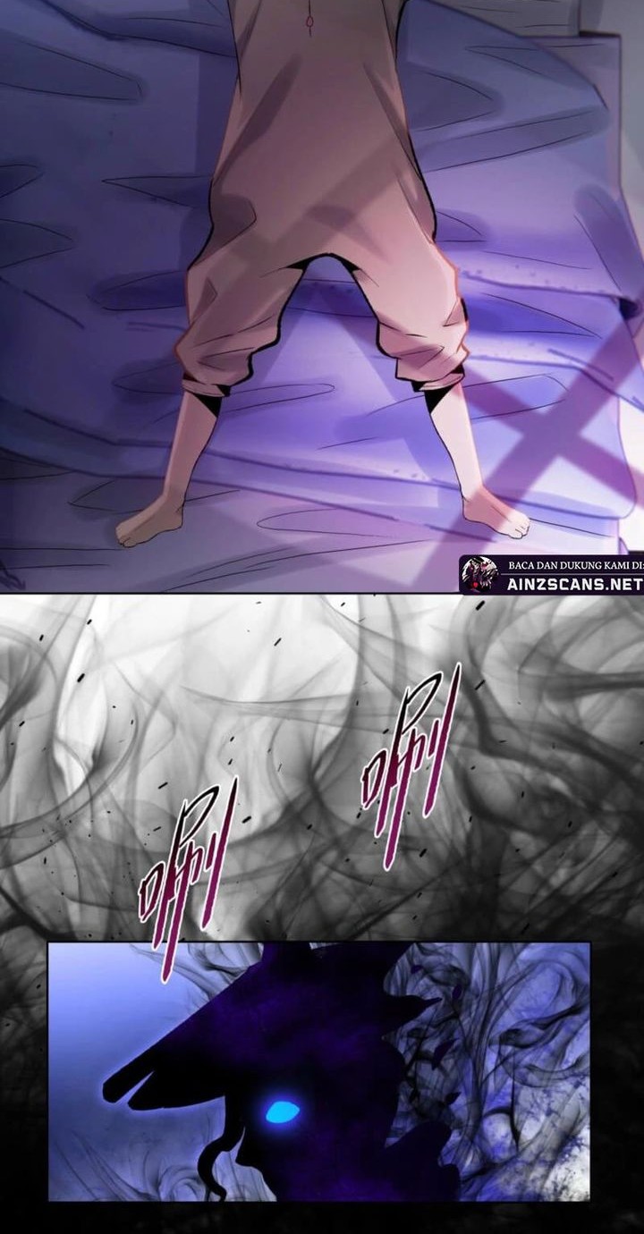 The Butcher Blade That Pierces All Realms Chapter 3 - halaman 35