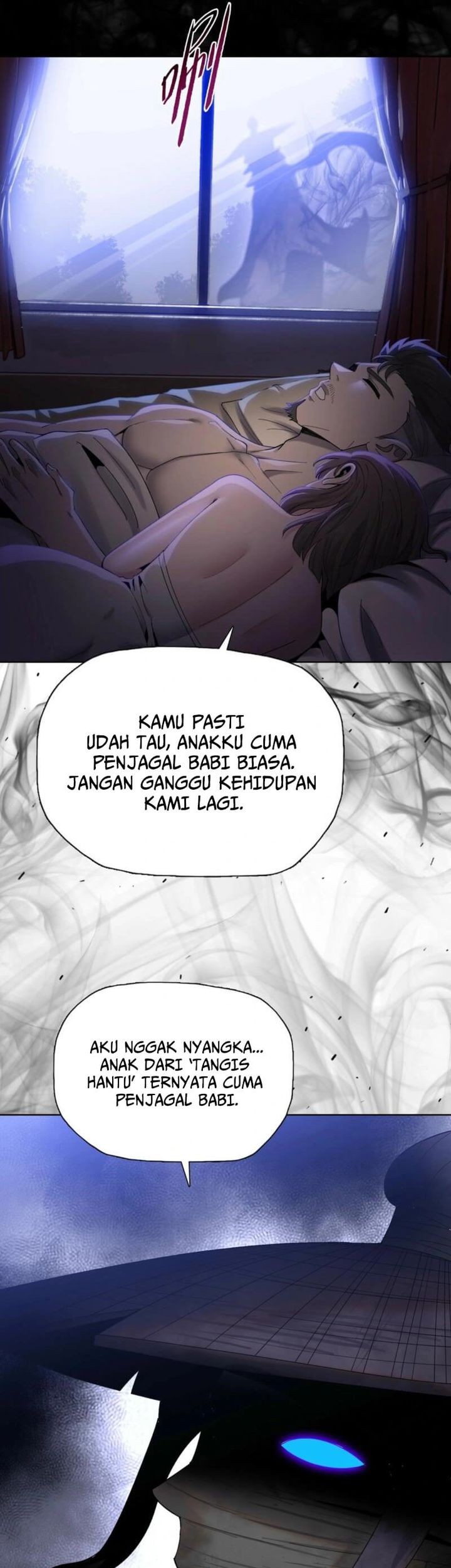 The Butcher Blade That Pierces All Realms Chapter 3 - halaman 36