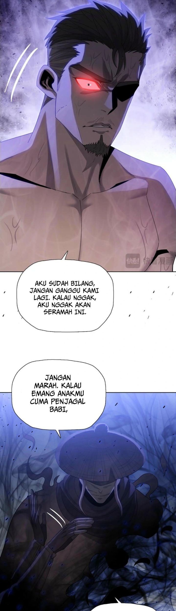The Butcher Blade That Pierces All Realms Chapter 3 - halaman 38