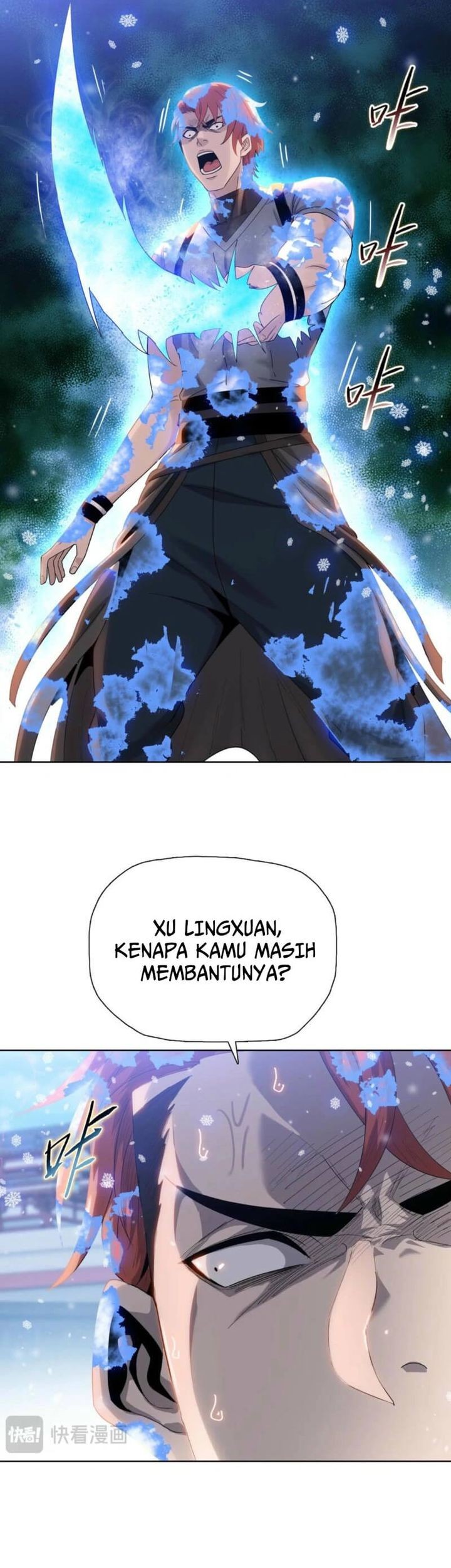 The Butcher Blade That Pierces All Realms Chapter 3 - halaman 9