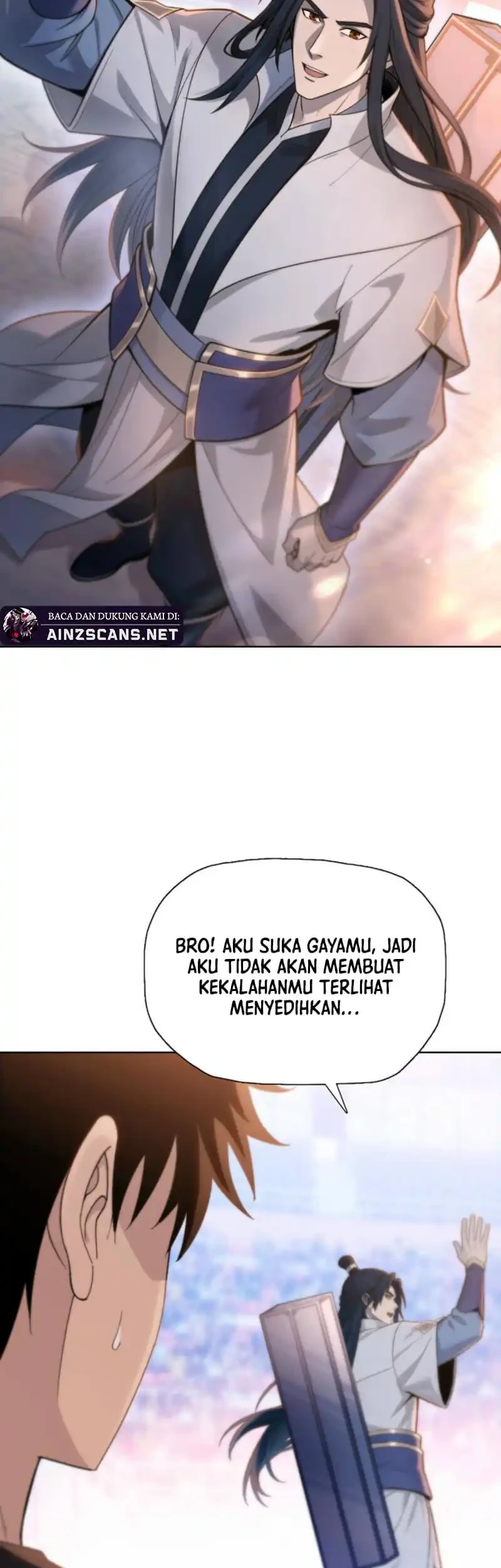 The Butcher Blade That Pierces All Realms Chapter 30 - halaman 23