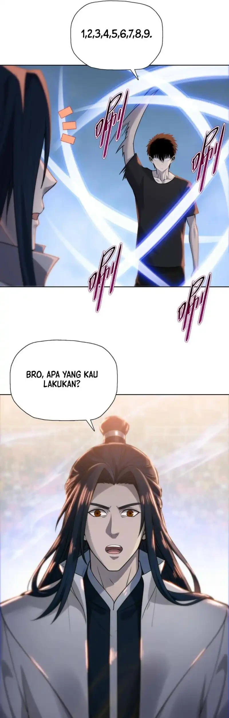The Butcher Blade That Pierces All Realms Chapter 30 - halaman 26