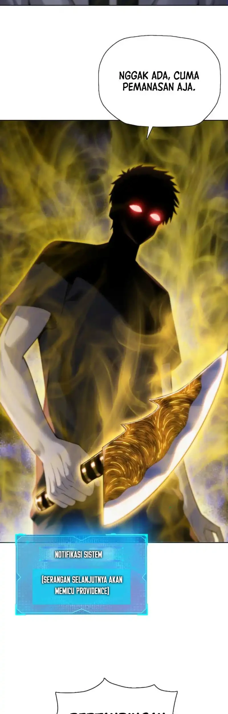 The Butcher Blade That Pierces All Realms Chapter 30 - halaman 27
