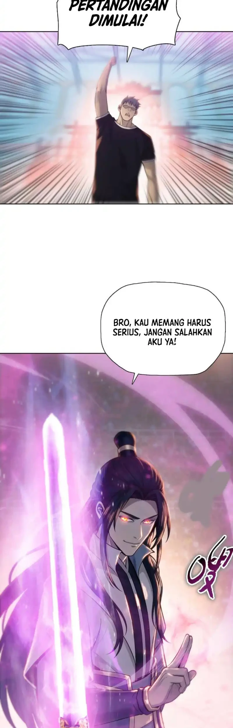 The Butcher Blade That Pierces All Realms Chapter 30 - halaman 28