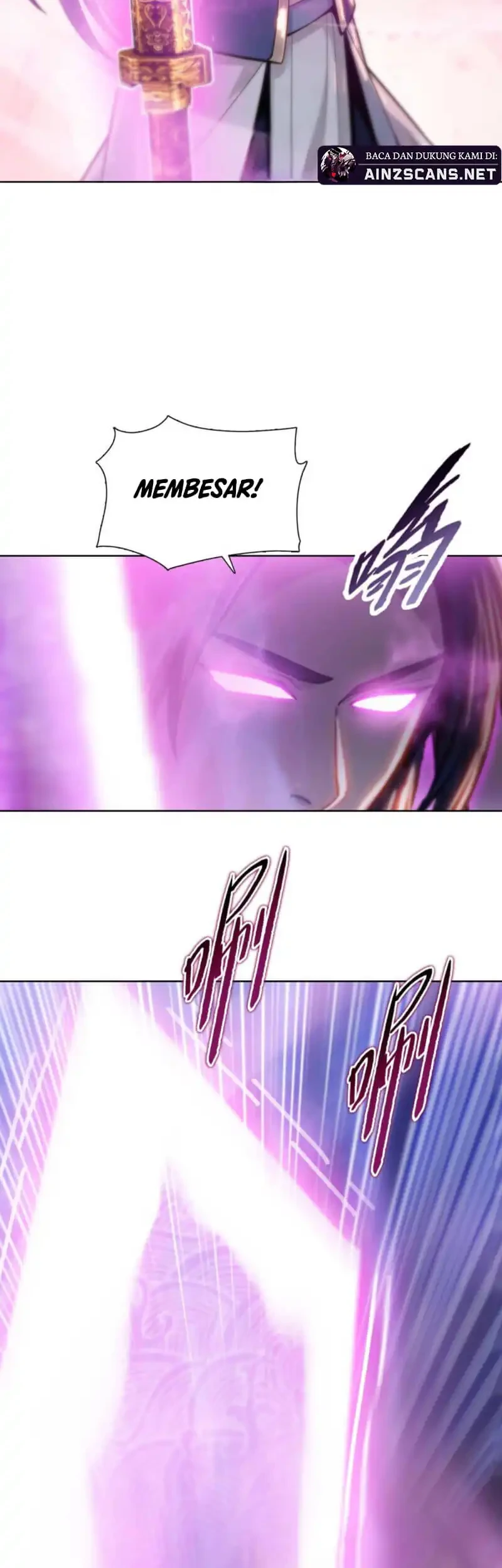 The Butcher Blade That Pierces All Realms Chapter 30 - halaman 29