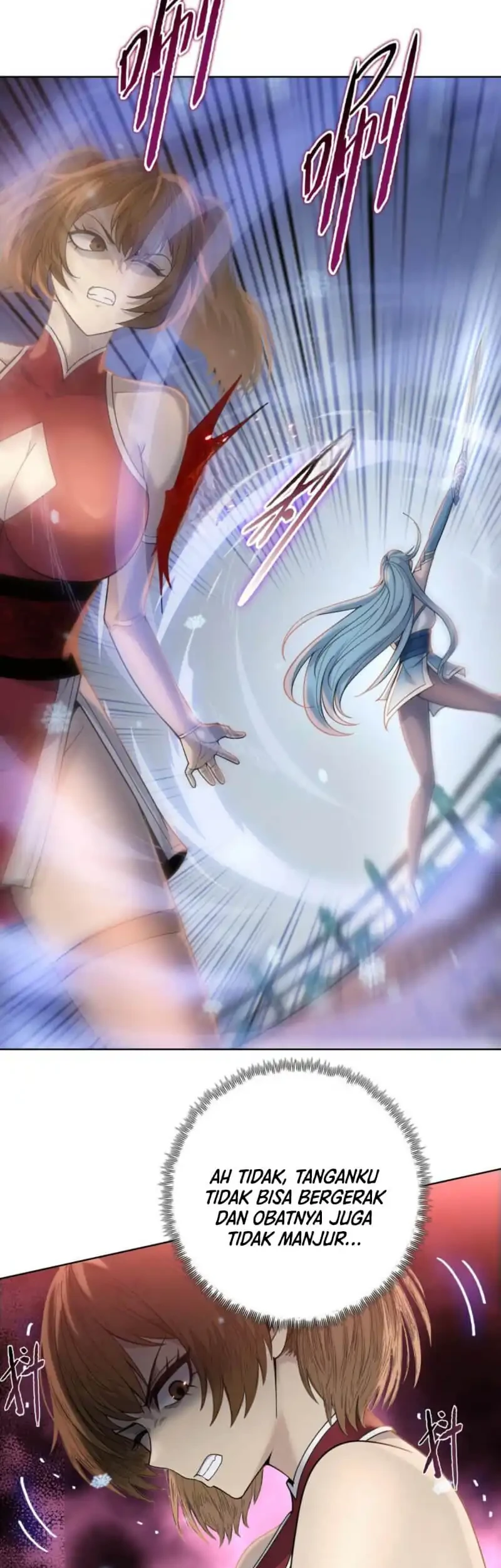 The Butcher Blade That Pierces All Realms Chapter 30 - halaman 3