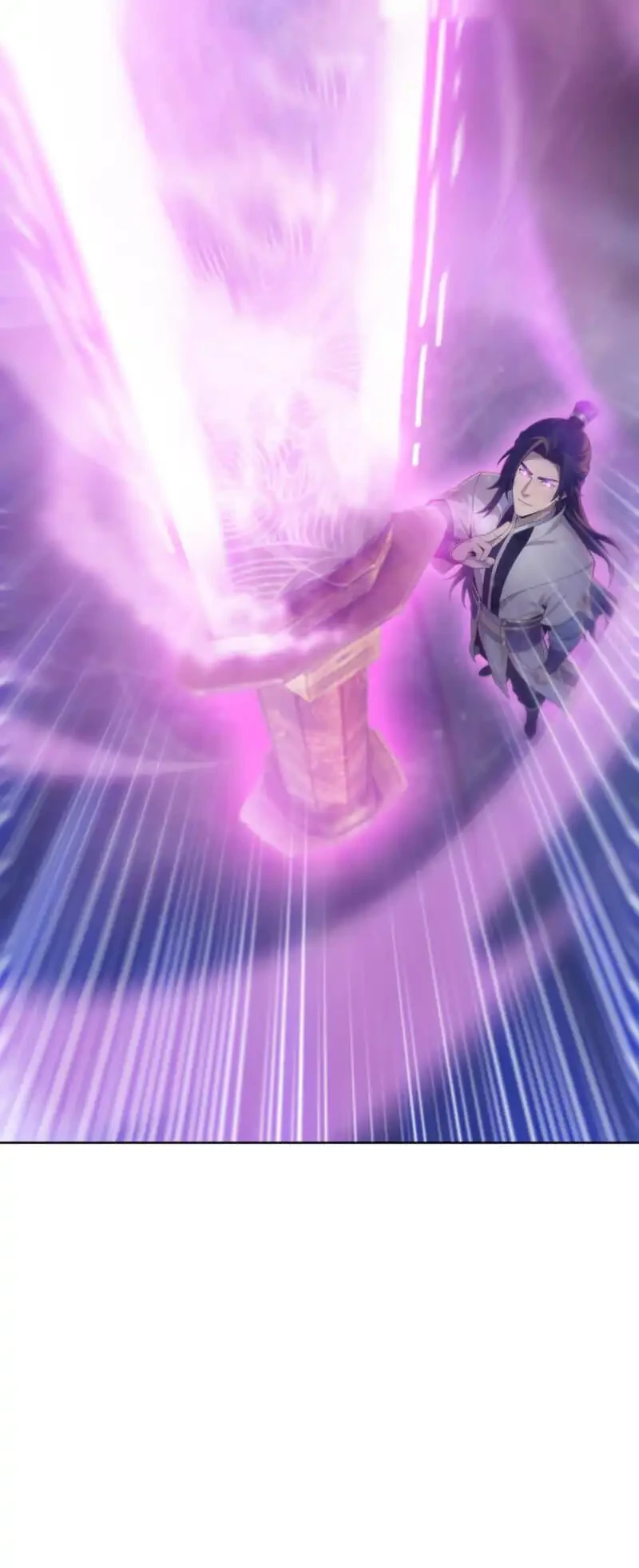 The Butcher Blade That Pierces All Realms Chapter 30 - halaman 30