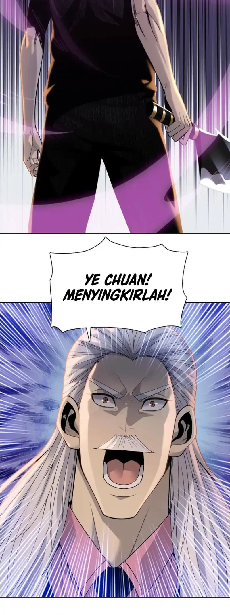The Butcher Blade That Pierces All Realms Chapter 30 - halaman 34