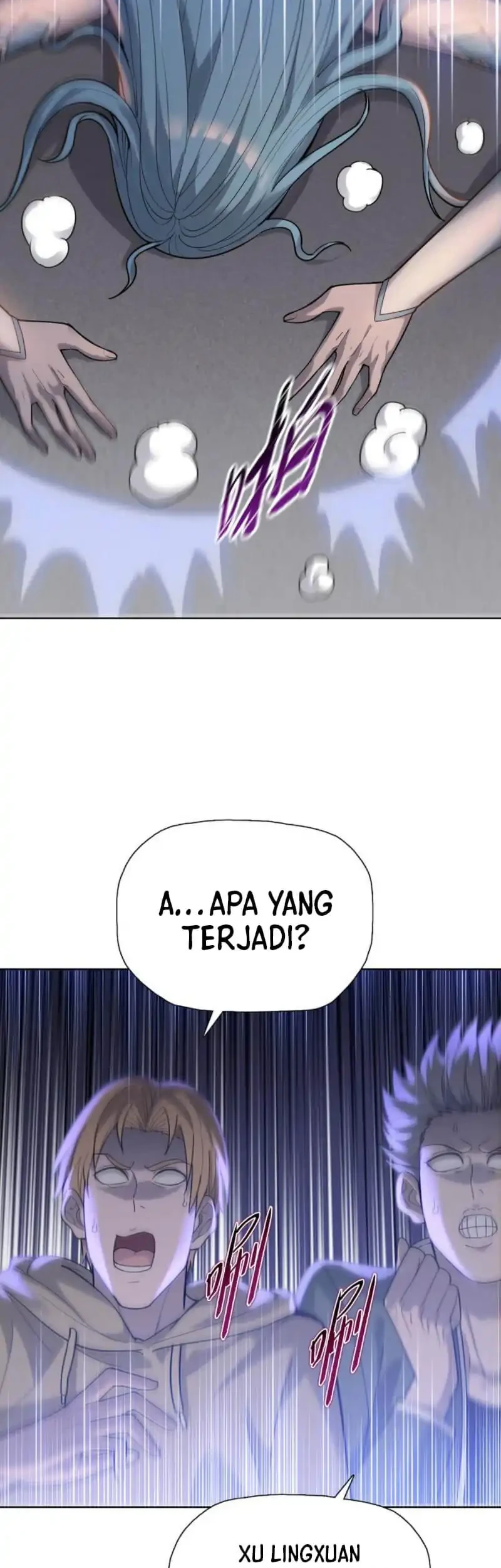 The Butcher Blade That Pierces All Realms Chapter 31 - halaman 33