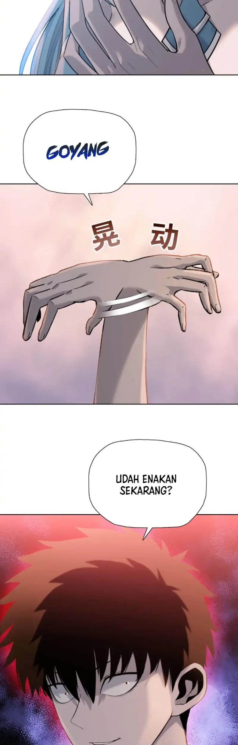 The Butcher Blade That Pierces All Realms Chapter 31 - halaman 35