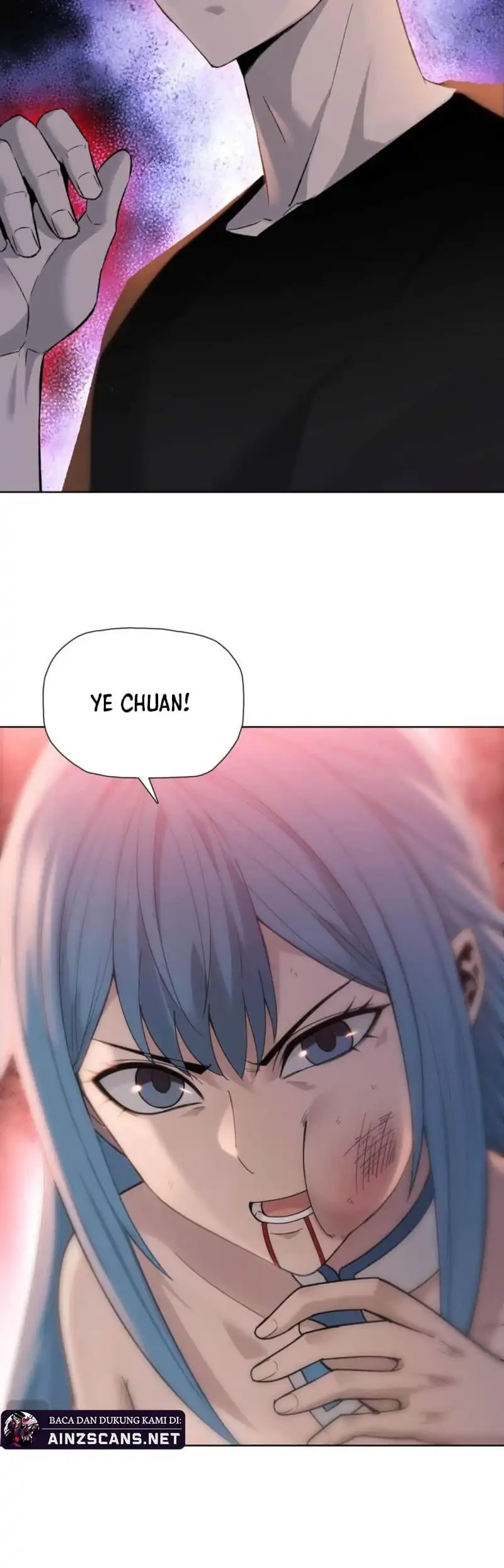 The Butcher Blade That Pierces All Realms Chapter 31 - halaman 36