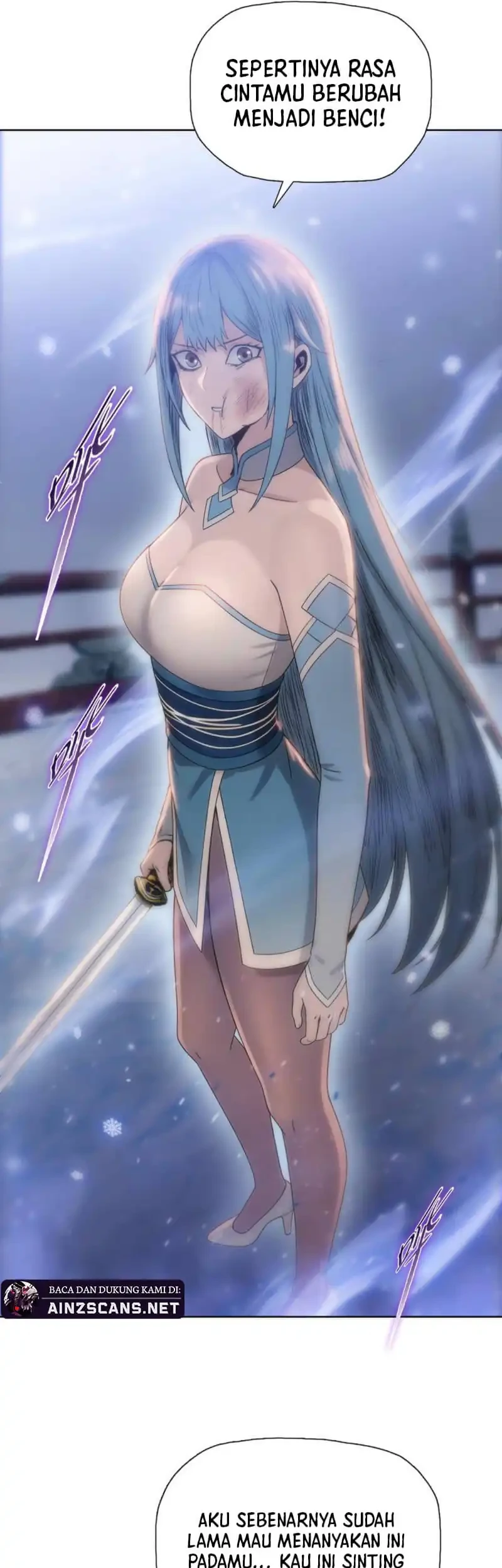 The Butcher Blade That Pierces All Realms Chapter 31 - halaman 37