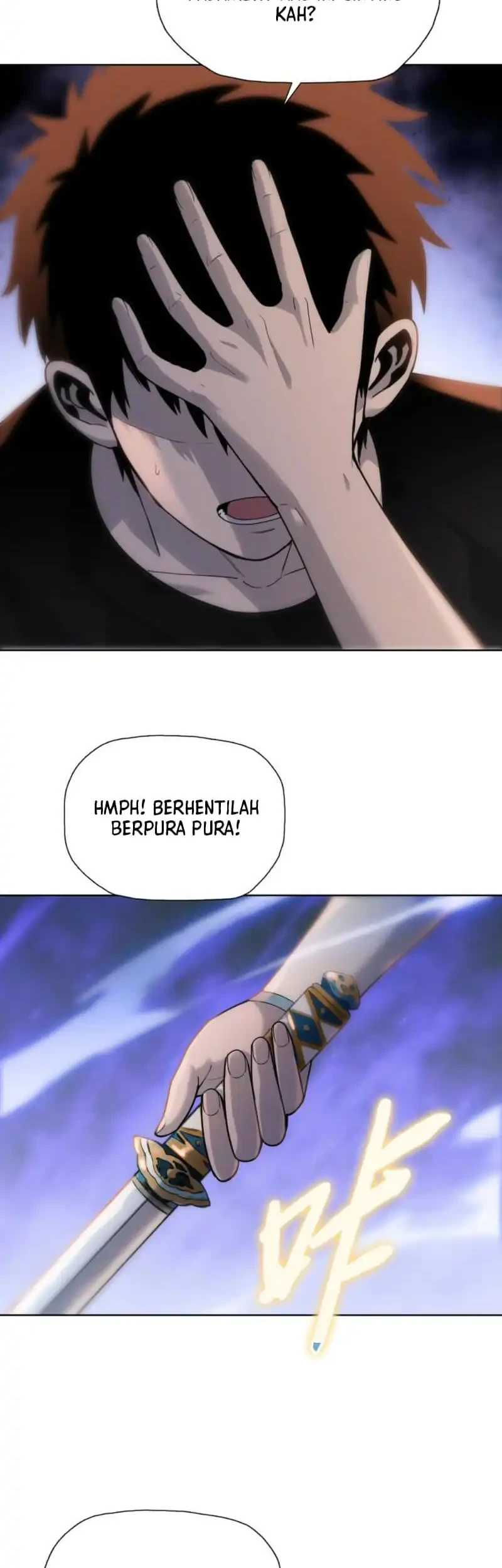 The Butcher Blade That Pierces All Realms Chapter 31 - halaman 38