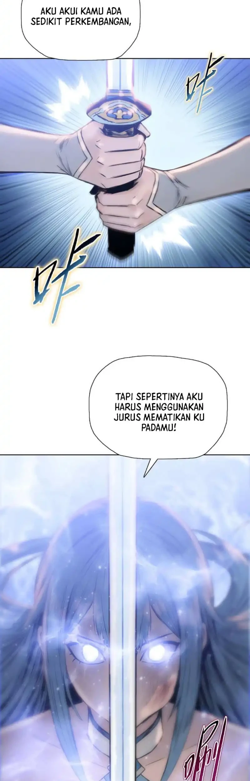 The Butcher Blade That Pierces All Realms Chapter 31 - halaman 39