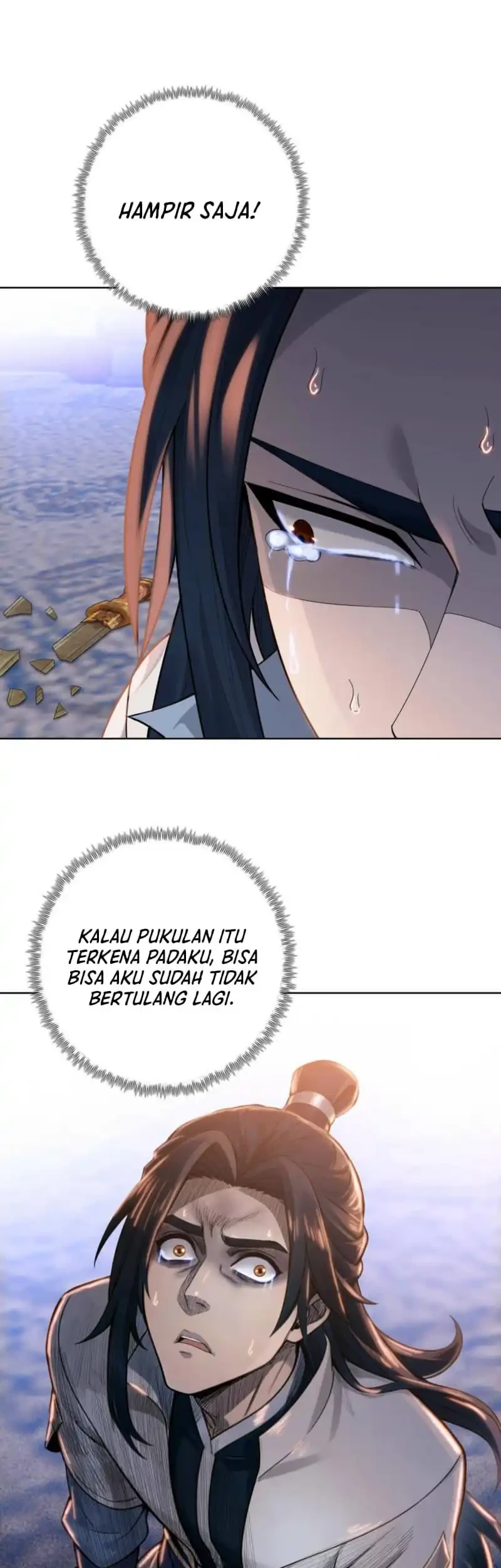 The Butcher Blade That Pierces All Realms Chapter 31 - halaman 8
