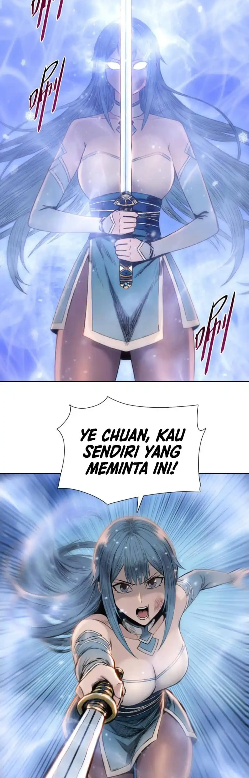 The Butcher Blade That Pierces All Realms Chapter 32 - halaman 3