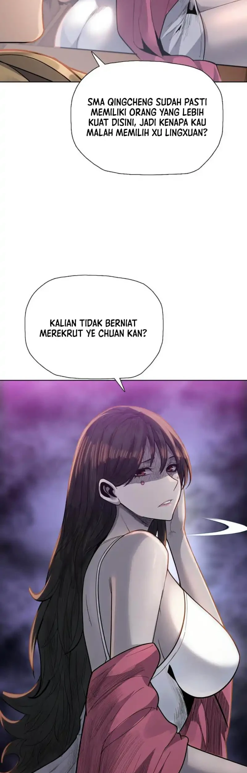 The Butcher Blade That Pierces All Realms Chapter 32 - halaman 32