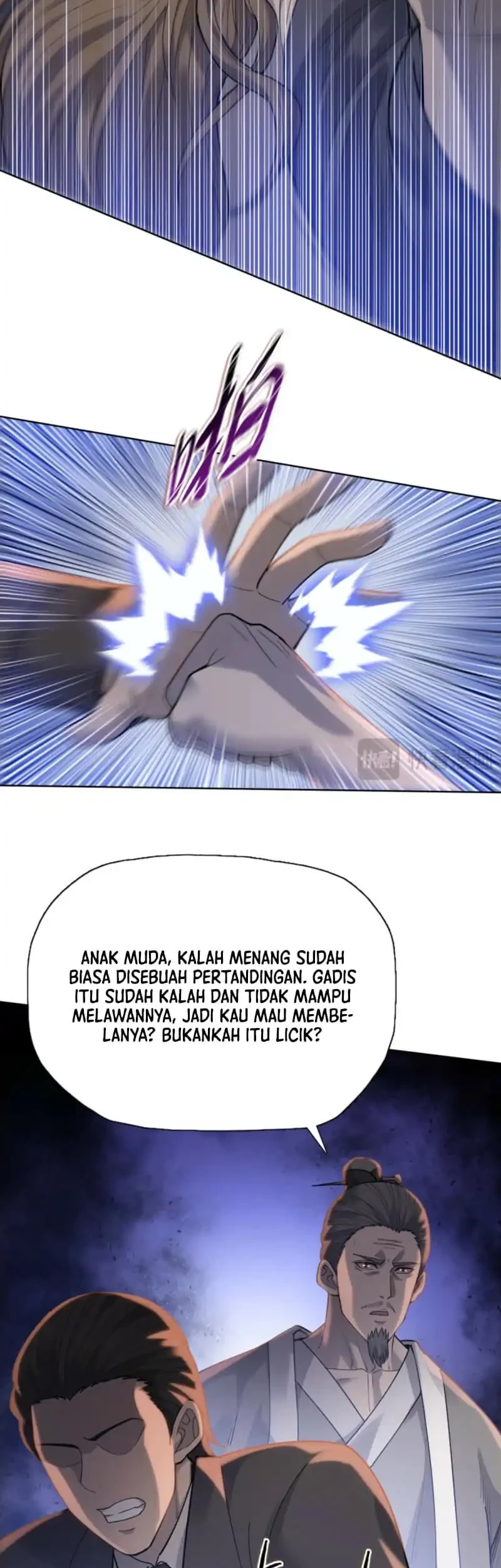 The Butcher Blade That Pierces All Realms Chapter 33 - halaman 11